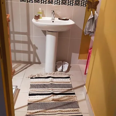 Quarto em Acomodações Particulares Daphrose Lachau